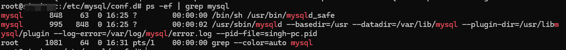 从零开始学Spring Boot系列-集成MySQL-小白菜博客